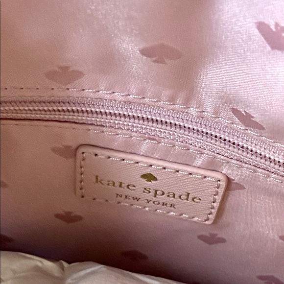 NWT Kate Spade Vernoique Leather Crossbody Purse - Picture 11 of 16